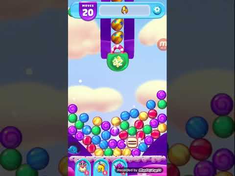 Sugar Blast Level 20 Walkthrough