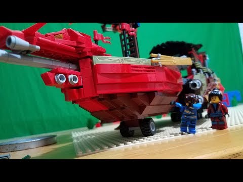 Basically, The Land Bounty [Lego Ninjago - Meme Animation]