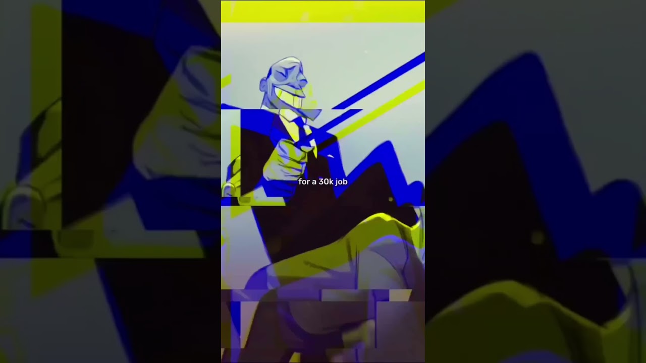 The real SCAM is… 💀