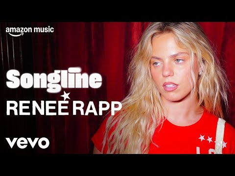 Reneé Rapp - Amazon Music Songline (Full Performance Film)