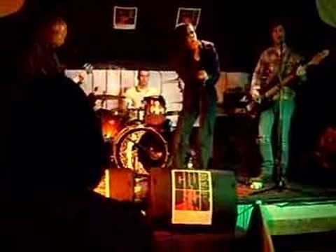 Orgazmatron play at Club Blub