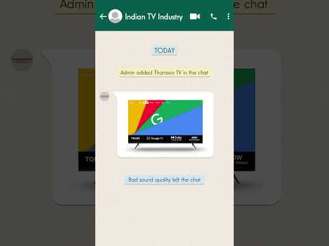 Say hello to crystal-clear visuals & immersive audio where quality stays 😎💥