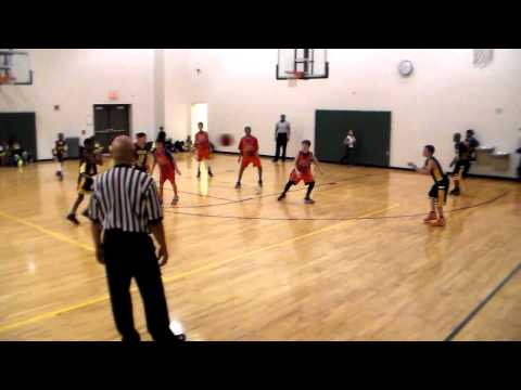 Rens 44 Lima Gators 40 LeBron Classic Akron, OH 4/25/15