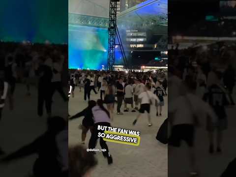 Travis Scott’s Concert Disaster 😳