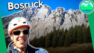 🏔️😮BERGTOUR über der AUTOBAHN⁉️Bosruck (1992m) als Überschreitung