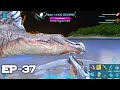 Ark Mobile Easy Spino Taming Spino Location Spino Trap Spino Ability Hardcore Brutal Ep 37