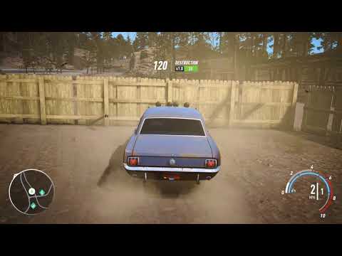 Need for Speed®: Payback @ 4k pt.155 - ABANDONED CAR: Volvo Amazon P130 - NO UPDATE FOR ME??