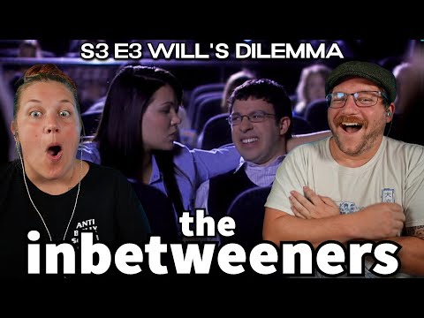 Will’s “Dilemma” Turned Into a FULL-BLOWN Disaster | Americans React to The Inbetweeners S3E3