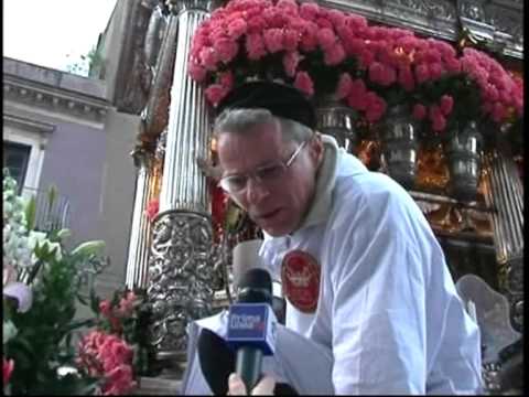 Sant'Agata 2012   Giro esterno