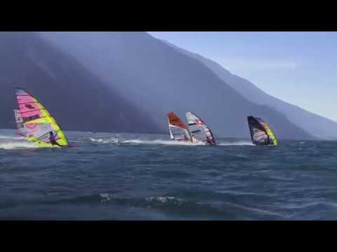 Windsurf Grand Slam Slalom 2017