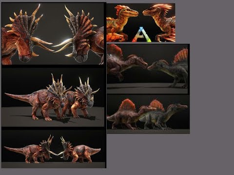 Ark: TLC 2 Probamos las nuevas habilidades