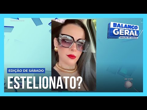 Mulher que ostentava vida de luxo é presa acusada de aplicar golpes