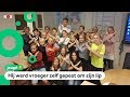 Rapper Snelle praat met kinderen over pesten
