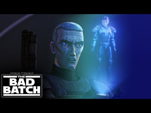 Crosshair leaves for Bracca [4K ULTRA HD] | Star Wars: The Bad Batch Episode 8 Scene