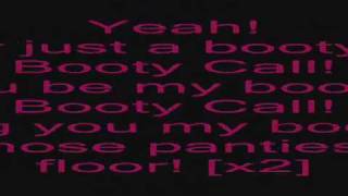 Brokencyde-Booty Call w/ lyrics
