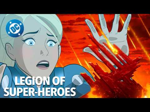 Supergirl's life on Krypton