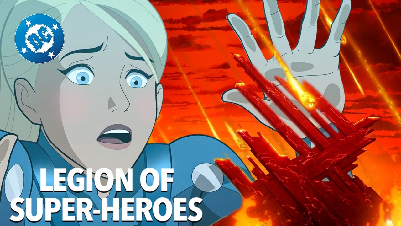 Legion of Super-Heroes