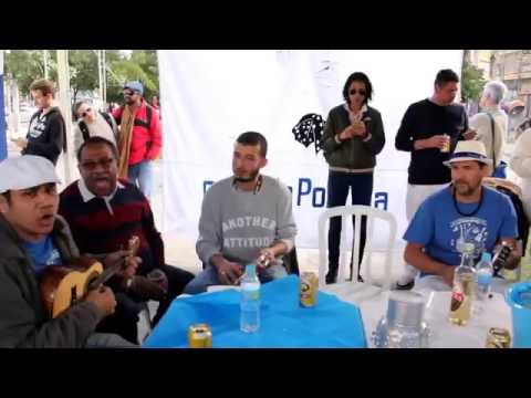 Samba do Consulado da Portela no Largo da Batata 01- Pinheiros /SP