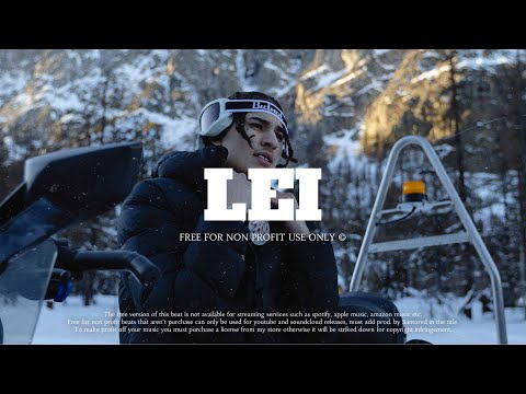 Rondo x Neima Ezza x Vale Pain Type Beat 2024 - “LEI” (Prod. Santored)