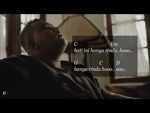 [lirik chord lagu] Andmesh - Hanya Rindu (HD version)