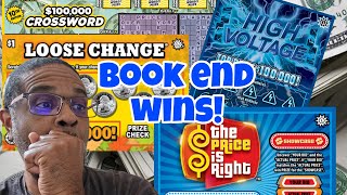 New Maryland scratch off tickets didn't disappoint me at all!