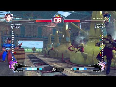 TAKAHOKO (CH) vs. Isy9983 (BI)