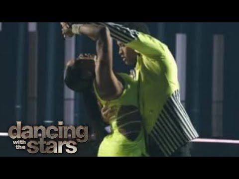 Kenya Moore and Brandon's Tango (Week 03) - Dancing with the Stars Season 30!