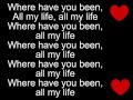 Rihanna - Where have you been lyrics 