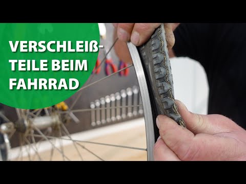 Die B.O.C. Tipps - Verschleißteile am Fahrrad erkennen