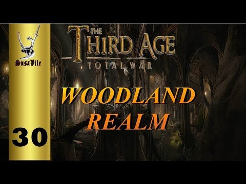 Ep 30 - Third Age DaC (1.2) Woodland Realm "The Umbar invasion"