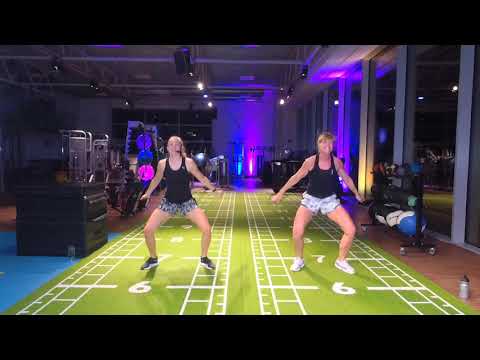 CARDIO BURN mit Sandra & Maxi - ONLINE FITNESS - ONLINE KURSE
