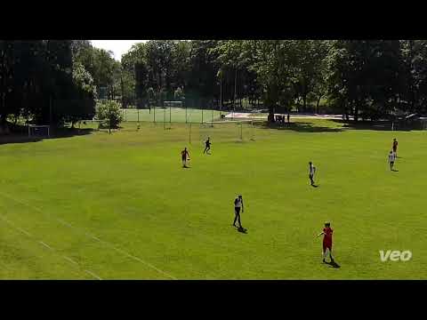 Drukarz Warszawa -  UKS Varsovia cz.2  `05