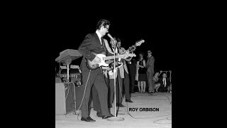Roy Orbison 1962 Concert Radio Advertisement