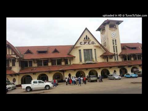 GHETTO SHAOLIN Stand up x BARRY (Rap congolais)