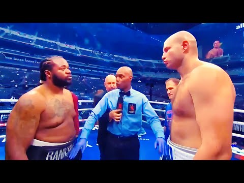 Ivan Dychko (Kazakhstan) vs Jermaine Franklin (USA) | BOXING HEAVYWEIGHT Fight Highlights