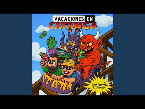 Vacaciones en Catanga (con Foyone)