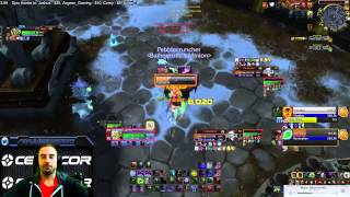 Bajheeroth - "Quality Death Knight Opener" - Resto Druid gets TRUCKED :D