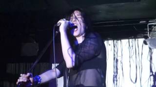 Wax Idols-I'M NOT GOING-Live @ Bottom Of The Hill, San Francisco, CA, October 18, 2015