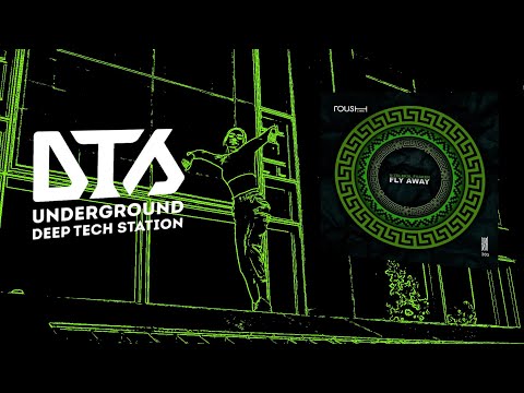 Fhaken, N-Telekia - Depart (Original Mix)