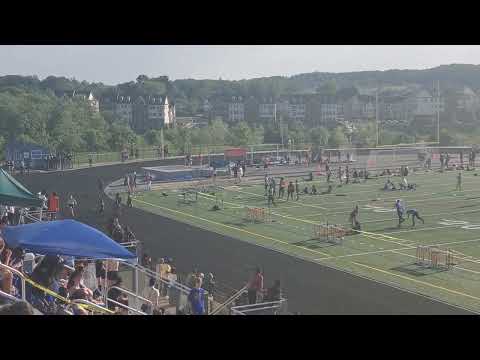 Girls 200M Prelim (Heat 2) Mildred