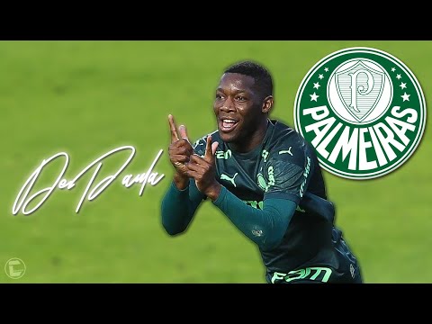 PATRICK DE PAULA • Palmeiras • Unreal Skills, Dribbles, Goals & Assists • 2021