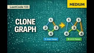 Clone Graph - Leetcode 133 - Python