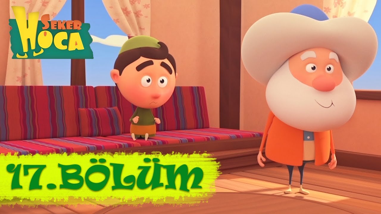 Şeker Hoca 17. Bölüm - Kavanoz