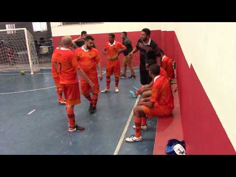 Liga Batalha - Jogo 594 - 15/10/2017 - 8h20 - 1º Não Interessa 8X8 Liderança Futsal