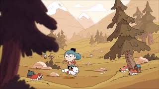 Journey to see the Prime Minister | Hilda | Netflix