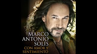 Marco Antonio Solís - Si Te Pudiera Mentir (Cover Audio)