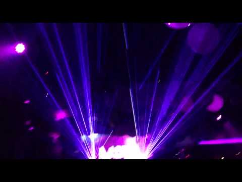 The killers/ deadmau5 at lure Hollywood