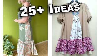 25+ Budget-Friendly Clothing Transformations That Look Luxury