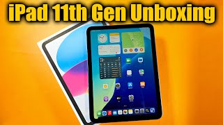 ابل آيباد A16 مقاس 11 إنش 128GB Wi-Fi – نسخة الشرق الأوسط
