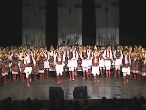 Ansambl Koco Racin; Ansambl Orce Nikolov- Dracevka